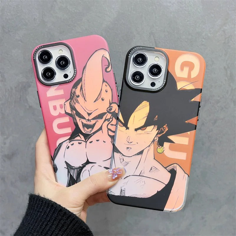 Holographic Dragon Ball Phone Case