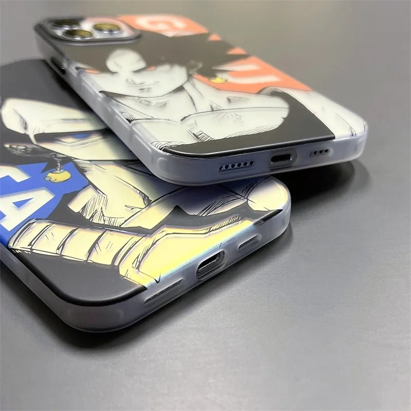 Holographic Dragon Ball Phone Case