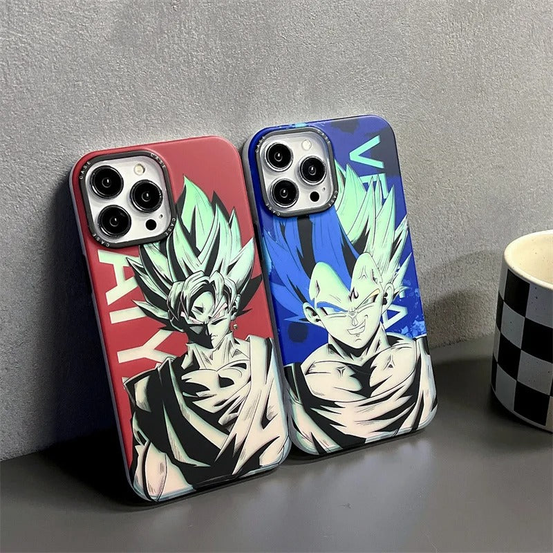 Holographic Dragon Ball Phone Case