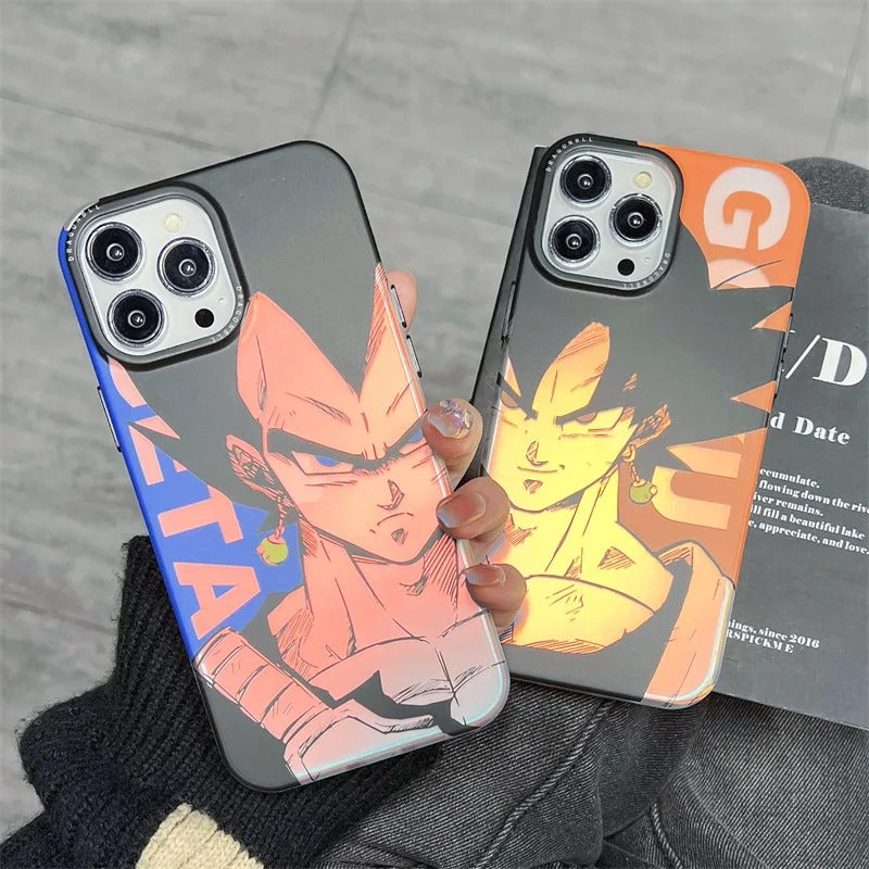Holographic Dragon Ball Phone Case