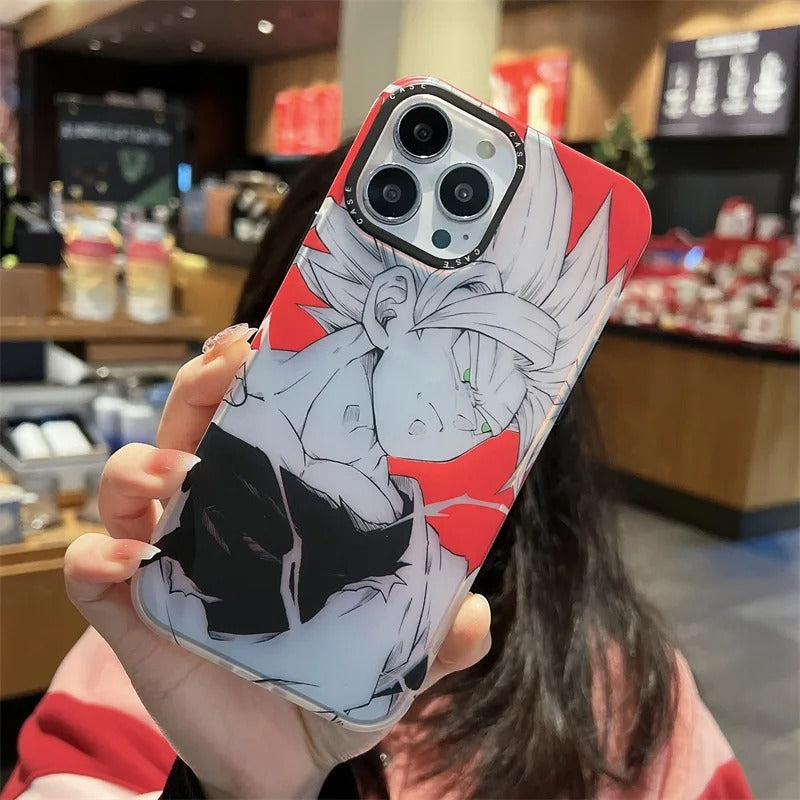 Holographic Dragon Ball Phone Case