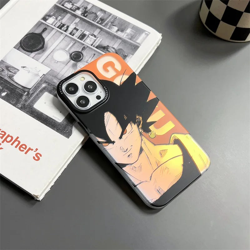 Holographic Dragon Ball Phone Case