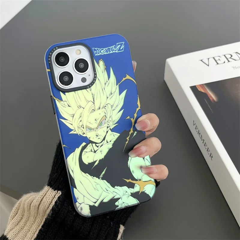 Holographic Dragon Ball Phone Case
