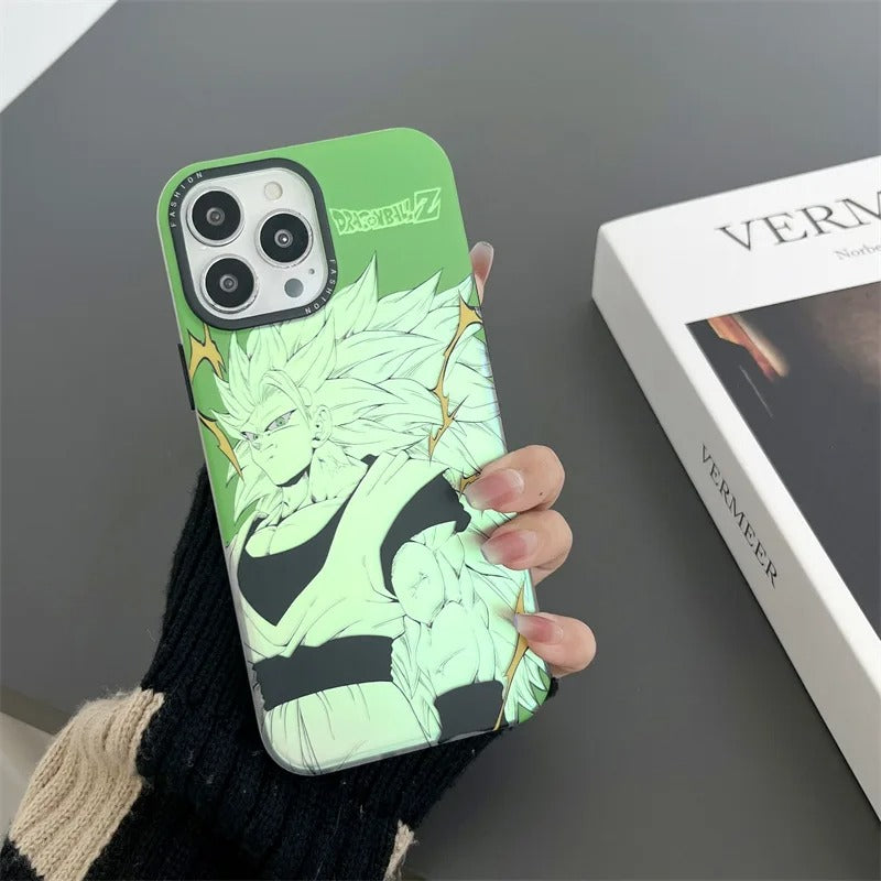 Holographic Dragon Ball Phone Case