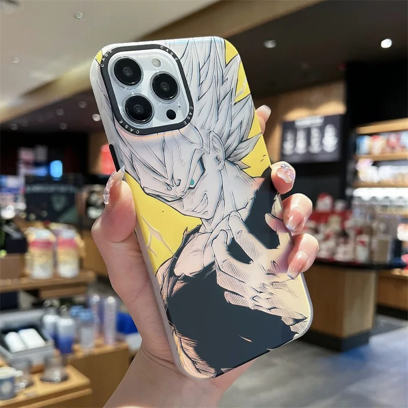 Holographic Dragon Ball Phone Case