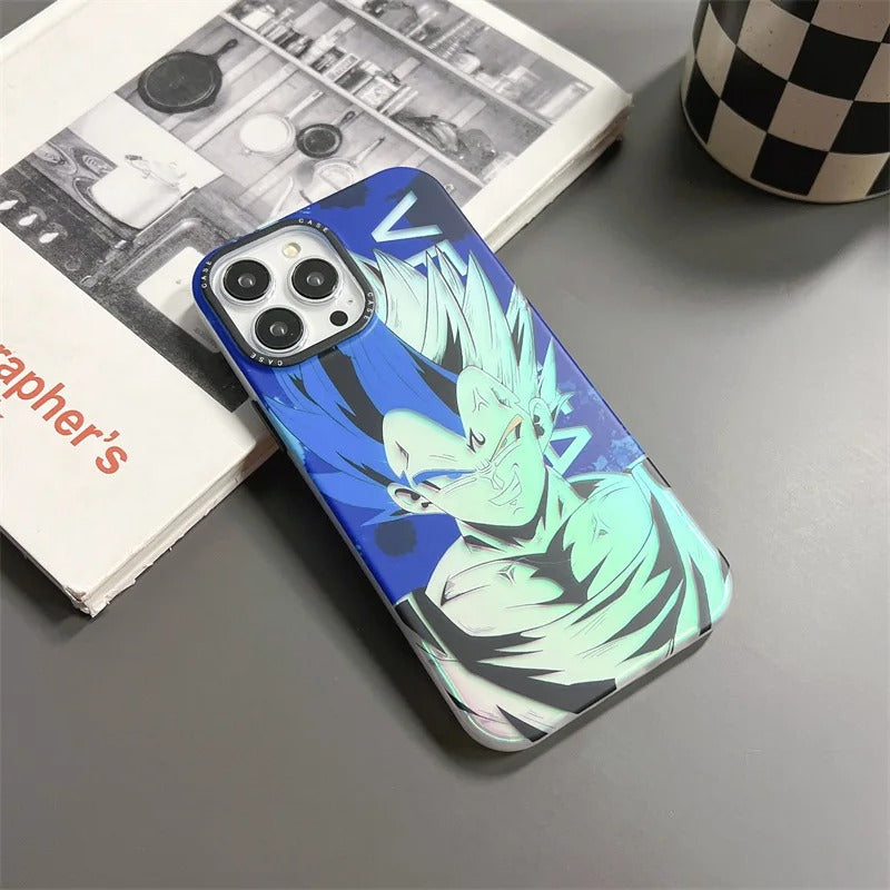Holographic Dragon Ball Phone Case