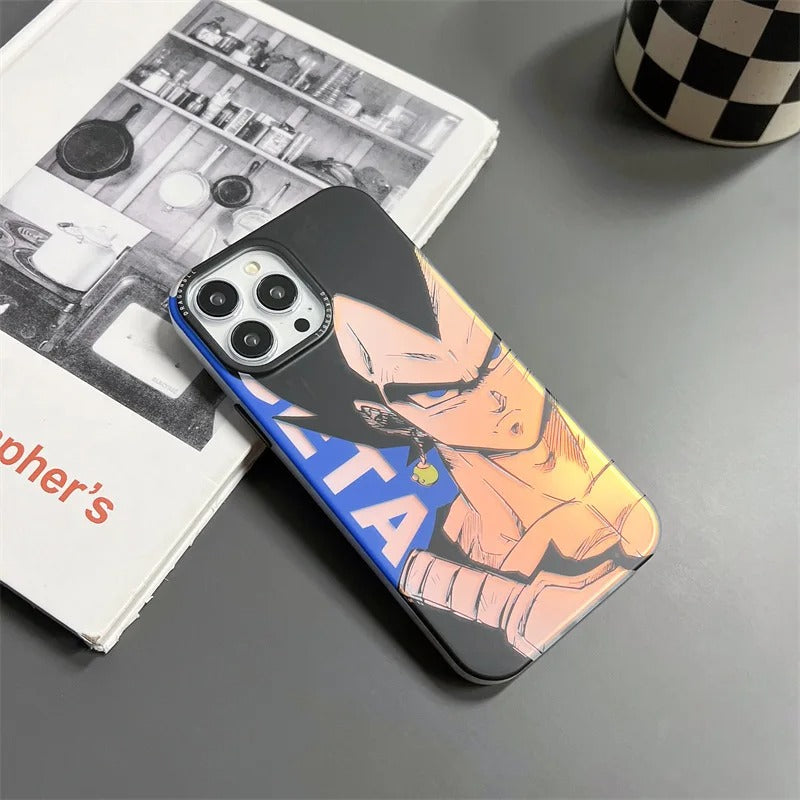 Holographic Dragon Ball Phone Case